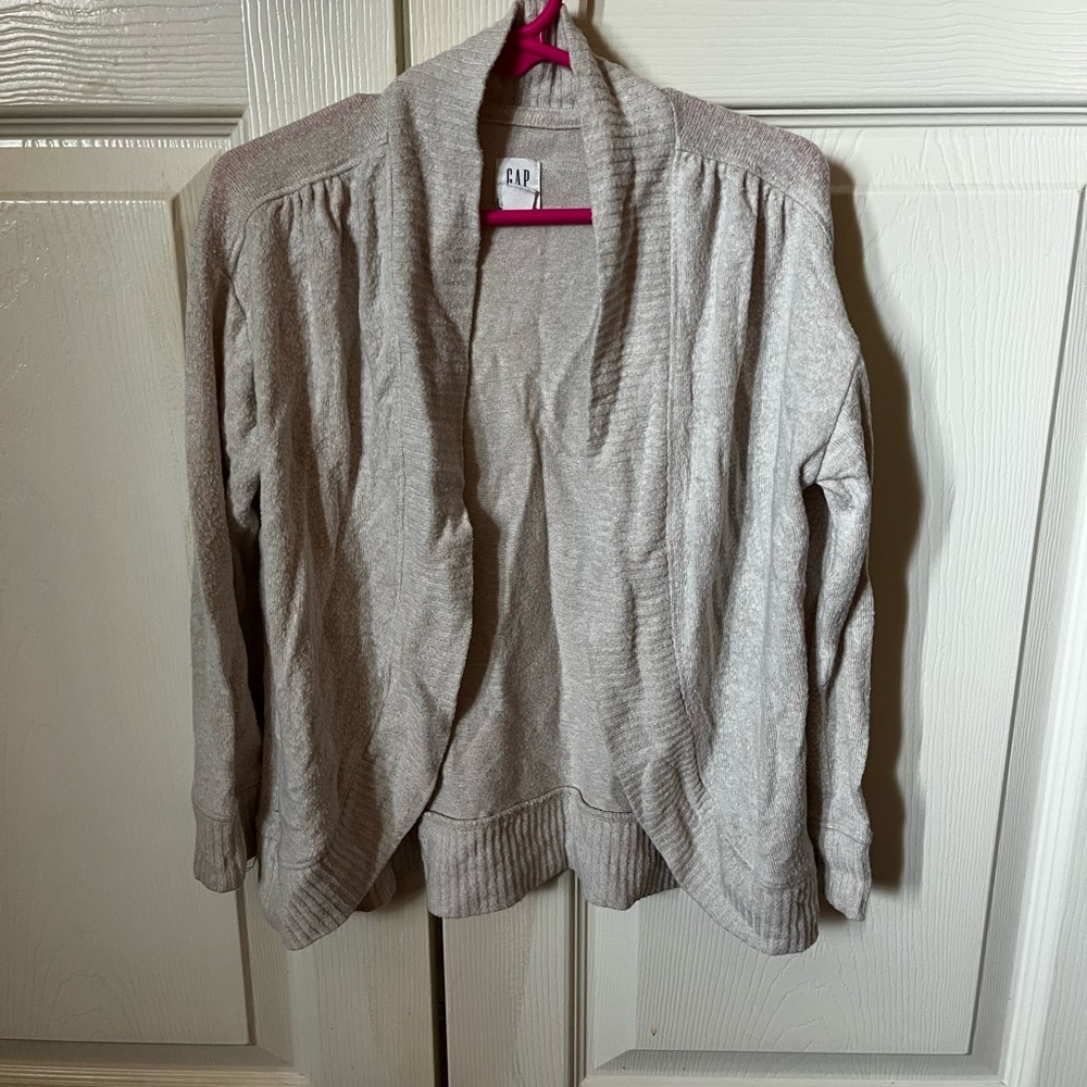 GAP Women's Cream Sweater